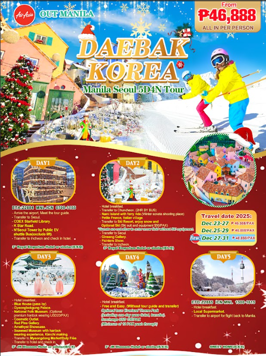 Christmas in Korea