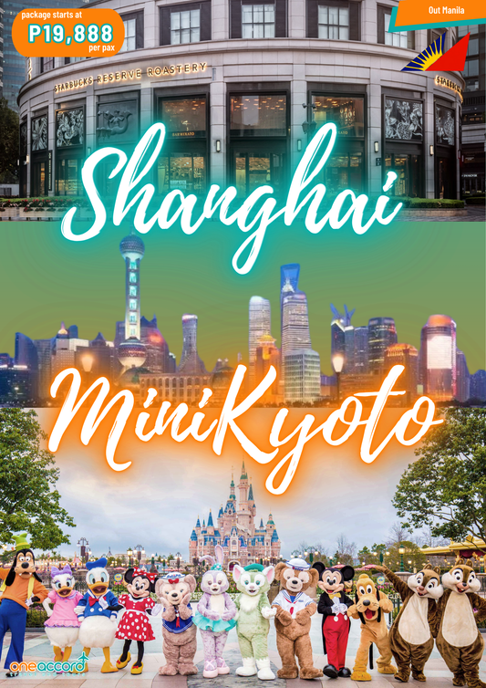 Shanghai-MiniKyoto
